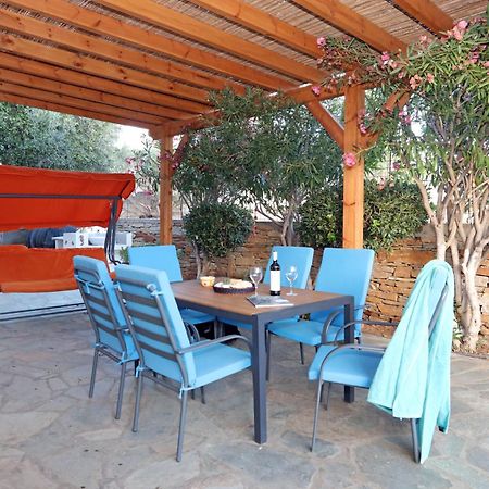 Ruby'S Summer House With Spacious Garden And Free Parking Gavrio Extérieur photo