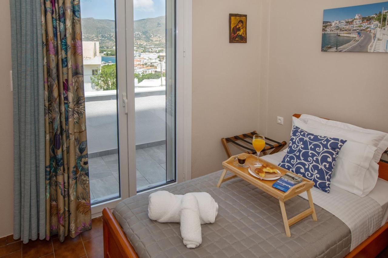 Ruby'S Summer House With Spacious Garden And Free Parking Gavrio Extérieur photo