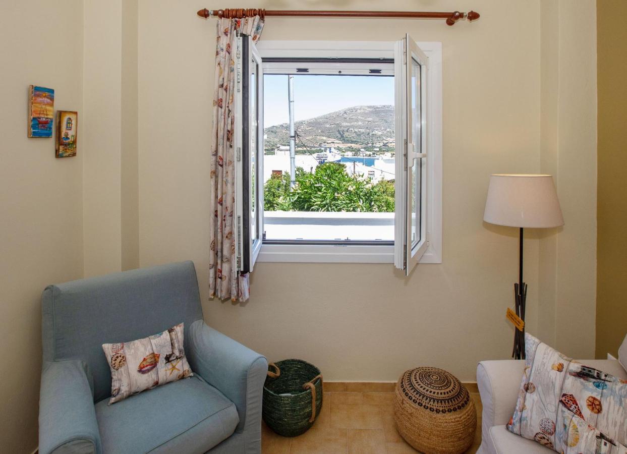 Ruby'S Summer House With Spacious Garden And Free Parking Gavrio Extérieur photo