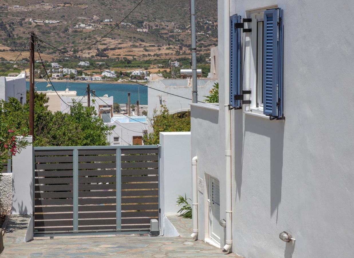 Ruby'S Summer House With Spacious Garden And Free Parking Gavrio Extérieur photo