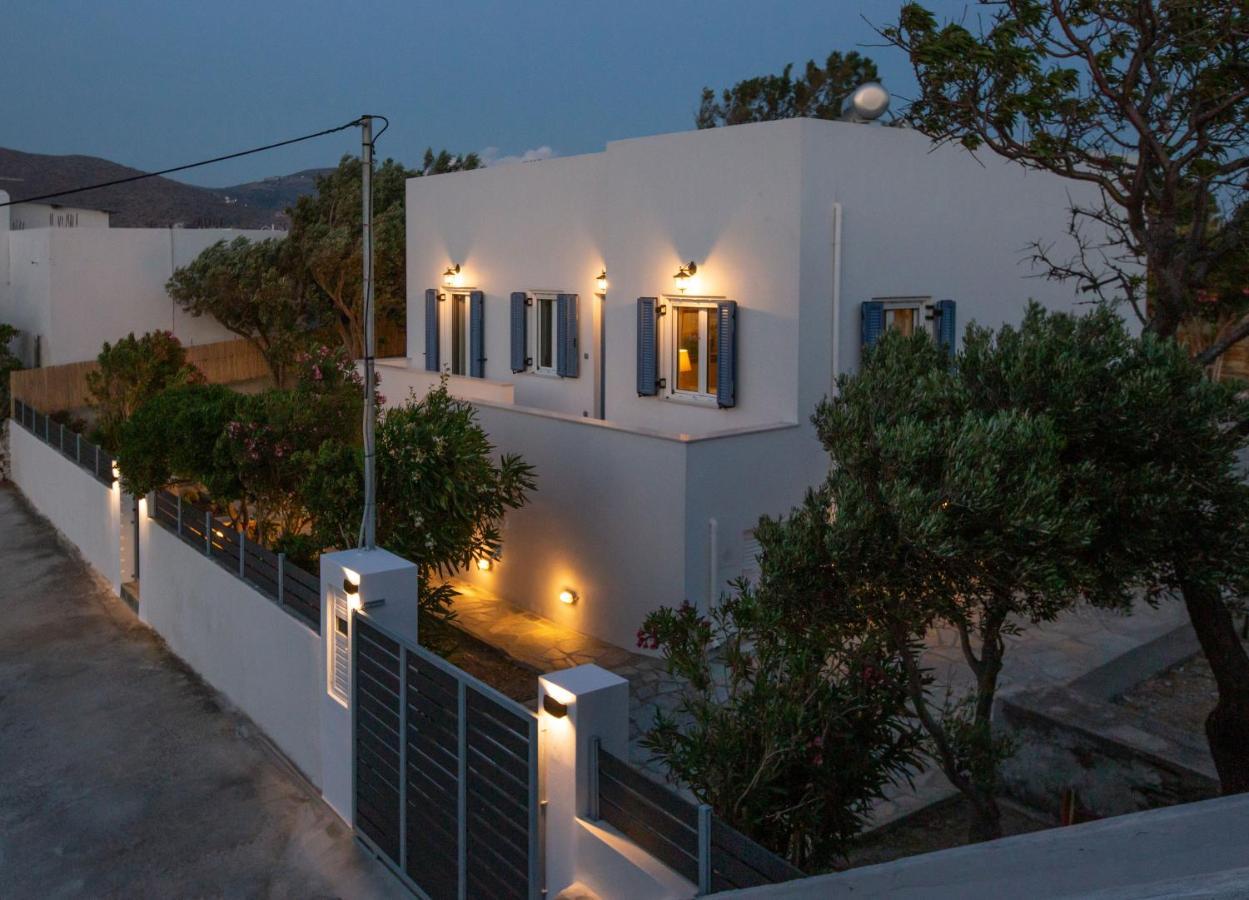 Ruby'S Summer House With Spacious Garden And Free Parking Gavrio Extérieur photo