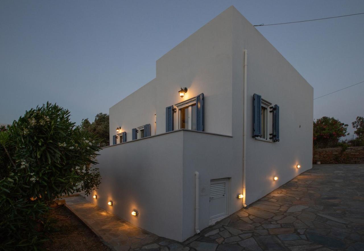 Ruby'S Summer House With Spacious Garden And Free Parking Gavrio Extérieur photo