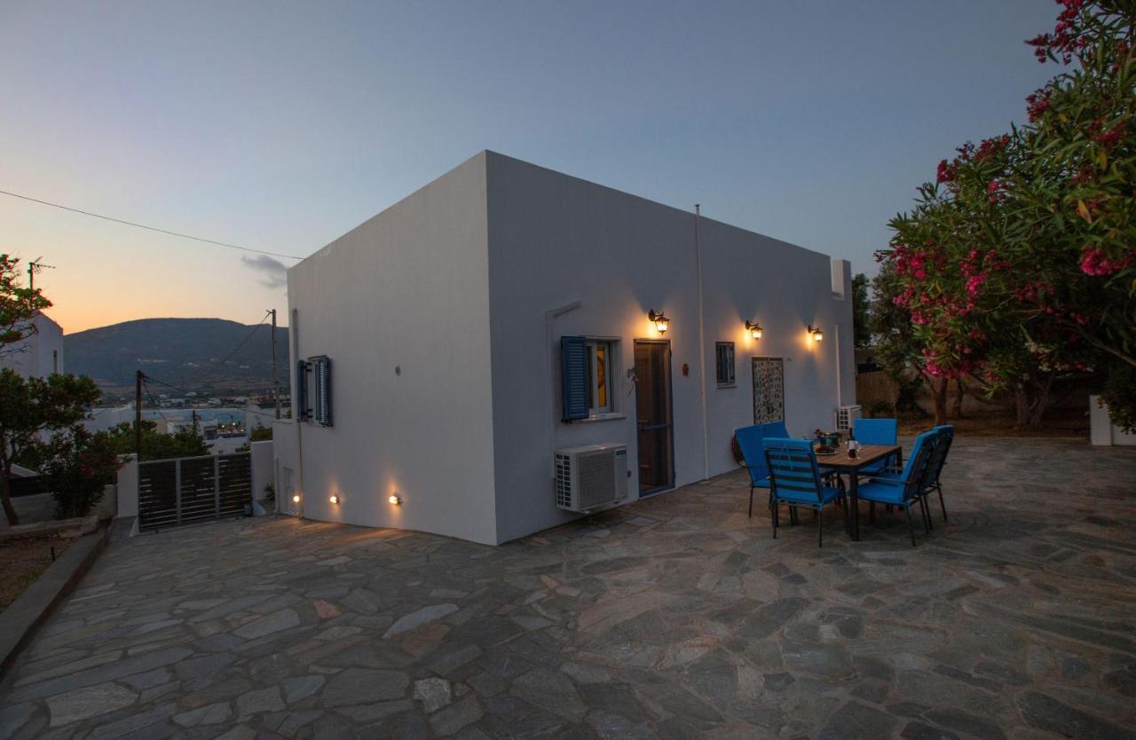 Ruby'S Summer House With Spacious Garden And Free Parking Gavrio Extérieur photo