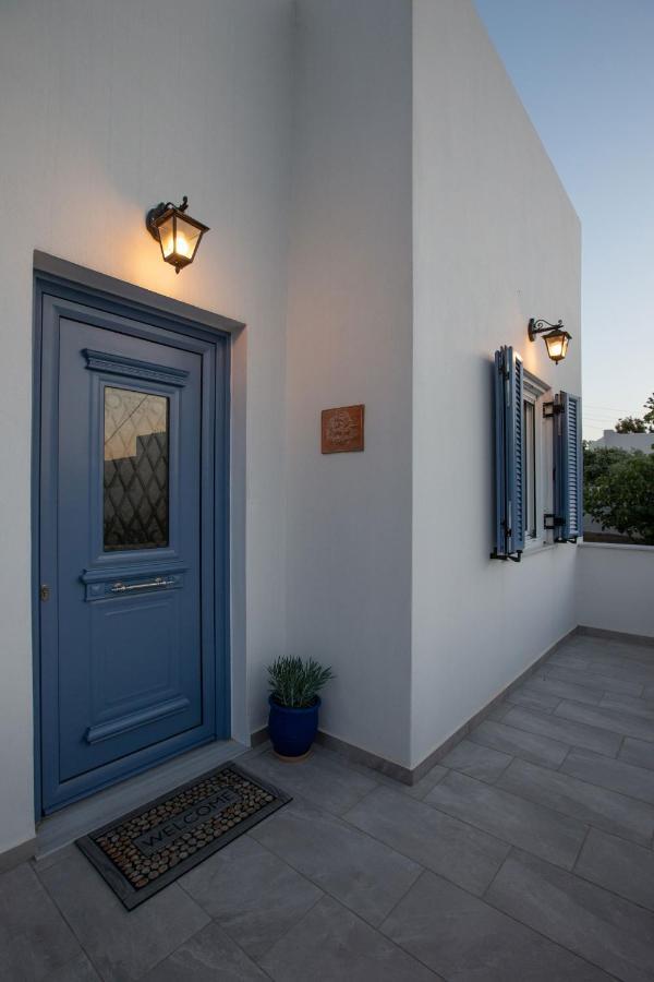 Ruby'S Summer House With Spacious Garden And Free Parking Gavrio Extérieur photo