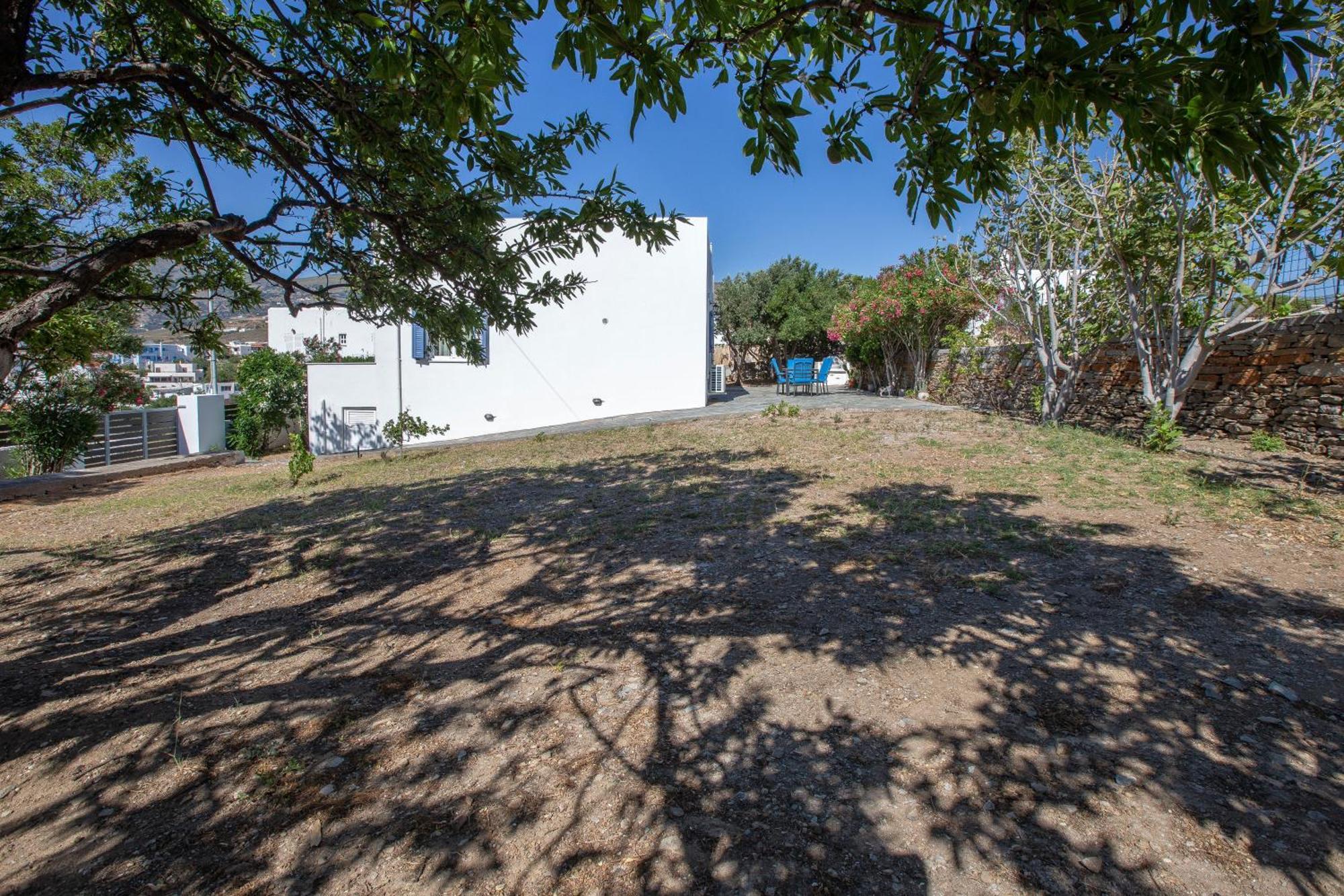 Ruby'S Summer House With Spacious Garden And Free Parking Gavrio Extérieur photo